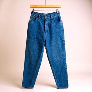 Vintage 90s Straight Leg Denim